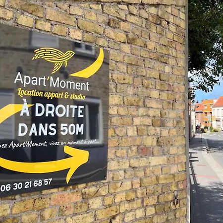 Apartamento La Pause Voyage Bourbourg Exterior foto